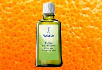 Березовое масло Weleda без запаха березы